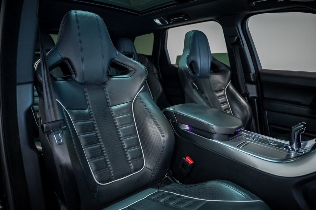 2016 Land Rover Range Rover Sport 5.0L V8 Supercharged SVR Ft Lauderdale FL