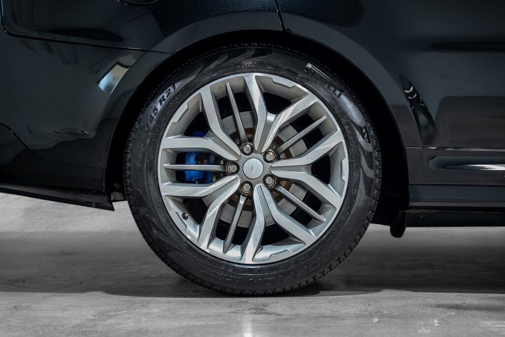 2016 Land Rover Range Rover Sport 5.0L V8 Supercharged SVR Ft Lauderdale FL