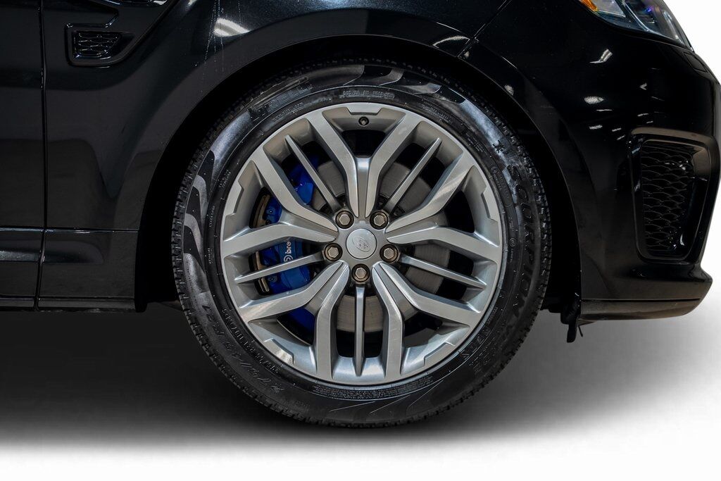 2016 Land Rover Range Rover Sport 5.0L V8 Supercharged SVR Ft Lauderdale FL