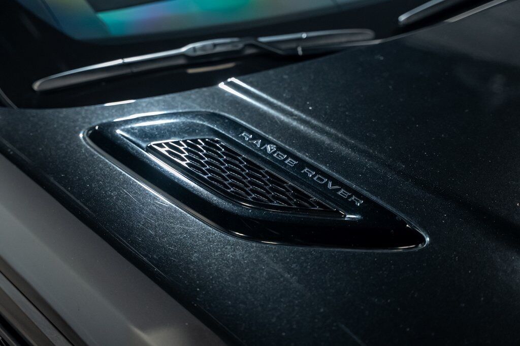 2016 Land Rover Range Rover Sport 5.0L V8 Supercharged SVR Ft Lauderdale FL