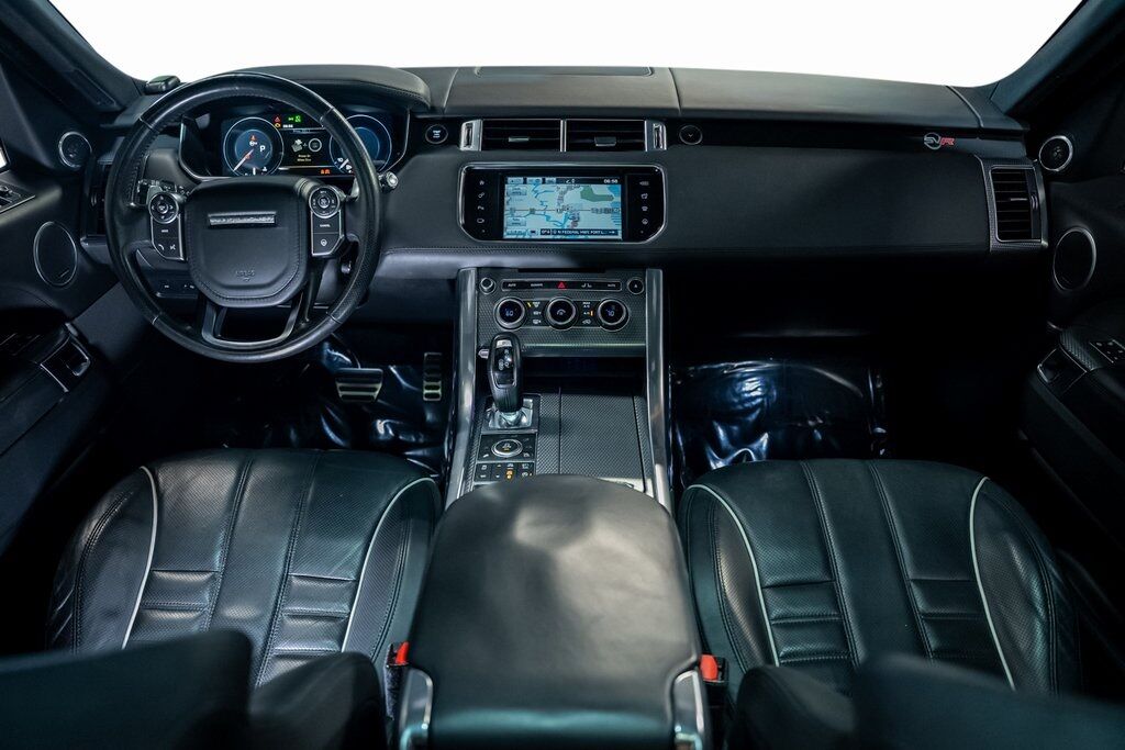 2016 Land Rover Range Rover Sport 5.0L V8 Supercharged SVR Ft Lauderdale FL