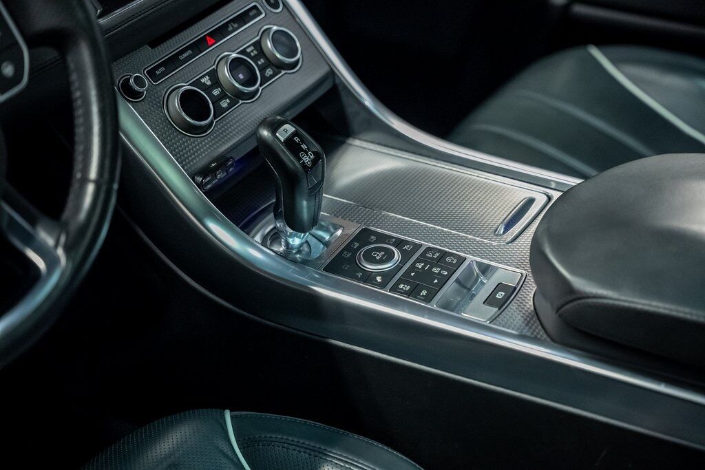 2016 Land Rover Range Rover Sport 5.0L V8 Supercharged SVR Ft Lauderdale FL