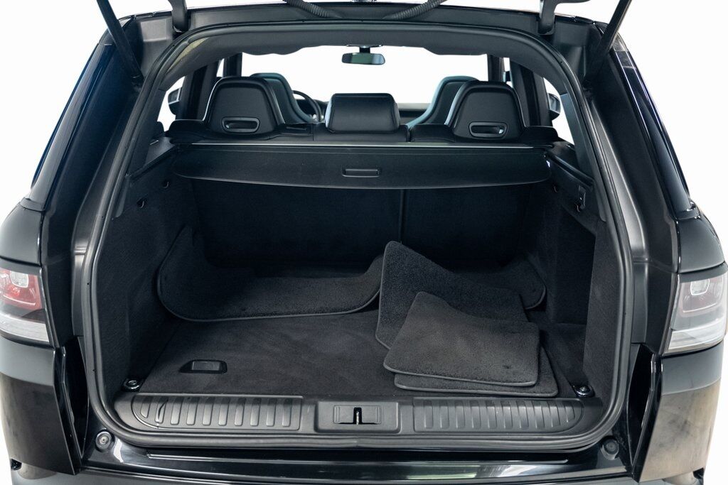 2016 Land Rover Range Rover Sport 5.0L V8 Supercharged SVR Ft Lauderdale FL