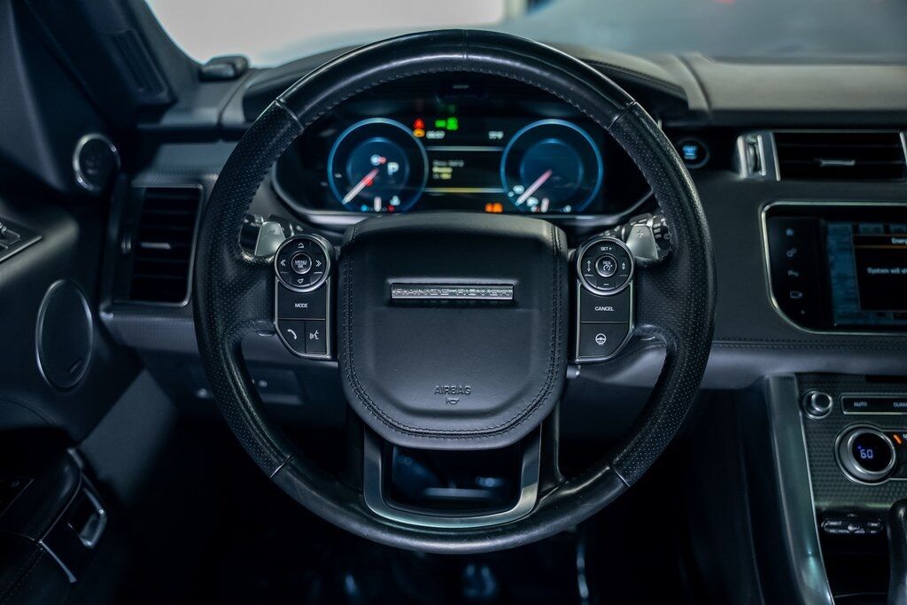 2016 Land Rover Range Rover Sport 5.0L V8 Supercharged SVR Ft Lauderdale FL