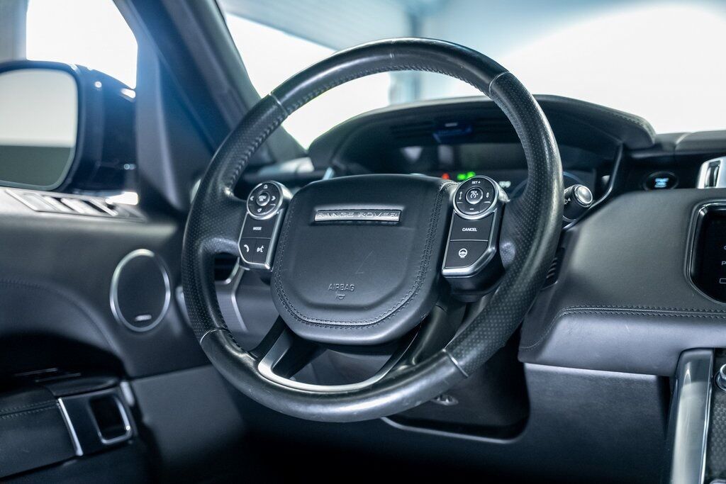 2016 Land Rover Range Rover Sport 5.0L V8 Supercharged SVR Ft Lauderdale FL