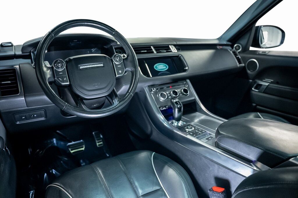 2016 Land Rover Range Rover Sport 5.0L V8 Supercharged SVR Ft Lauderdale FL