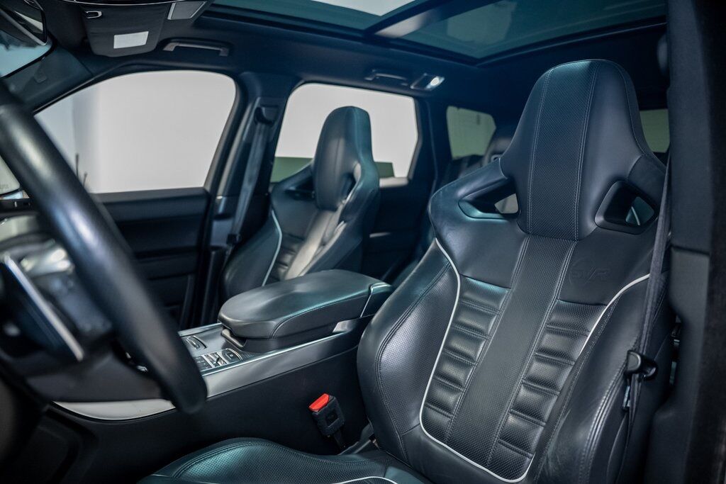 2016 Land Rover Range Rover Sport 5.0L V8 Supercharged SVR Ft Lauderdale FL