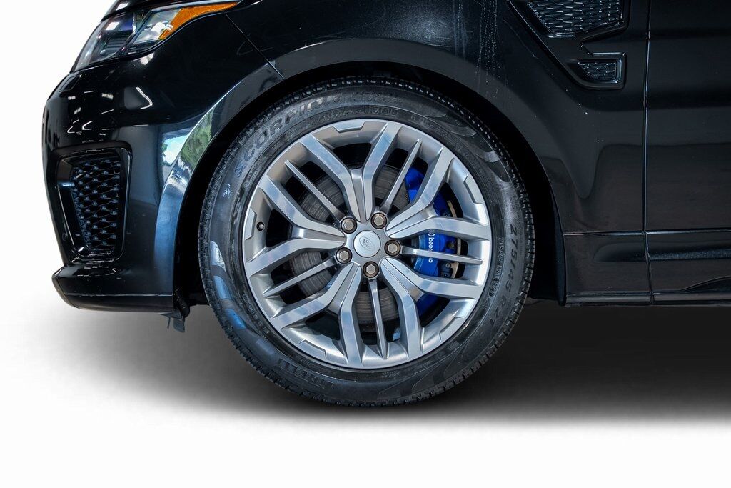 2016 Land Rover Range Rover Sport 5.0L V8 Supercharged SVR Ft Lauderdale FL