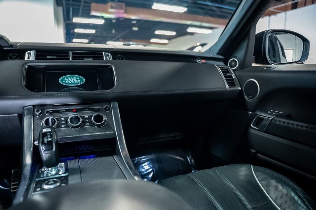 2016 Land Rover Range Rover Sport 5.0L V8 Supercharged SVR Ft Lauderdale FL
