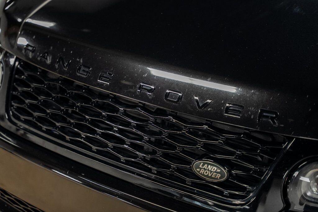 2016 Land Rover Range Rover Sport 5.0L V8 Supercharged SVR Ft Lauderdale FL
