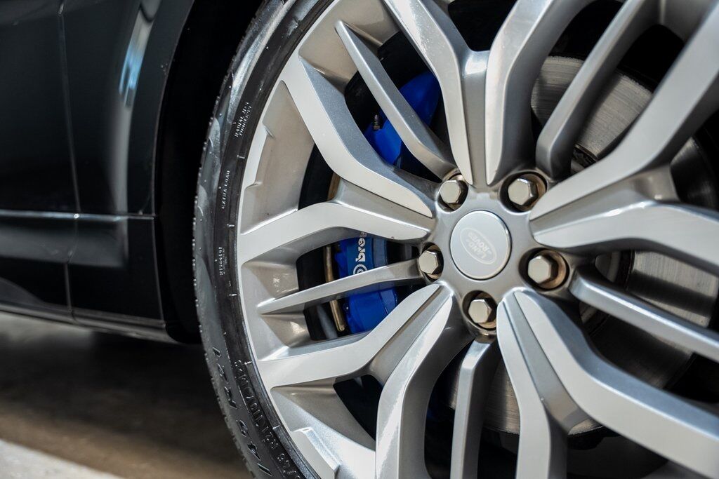 2016 Land Rover Range Rover Sport 5.0L V8 Supercharged SVR Ft Lauderdale FL