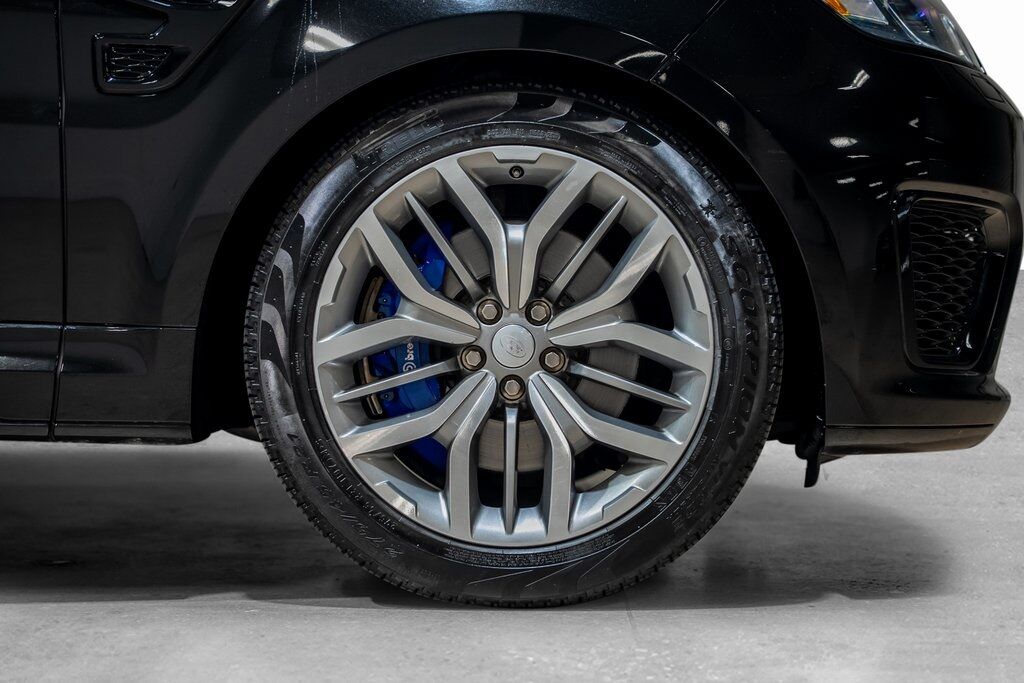 2016 Land Rover Range Rover Sport 5.0L V8 Supercharged SVR Ft Lauderdale FL