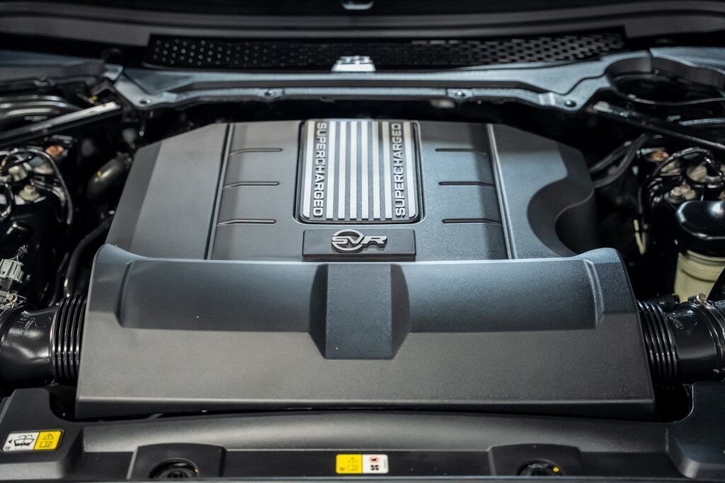 2016 Land Rover Range Rover Sport 5.0L V8 Supercharged SVR Ft Lauderdale FL