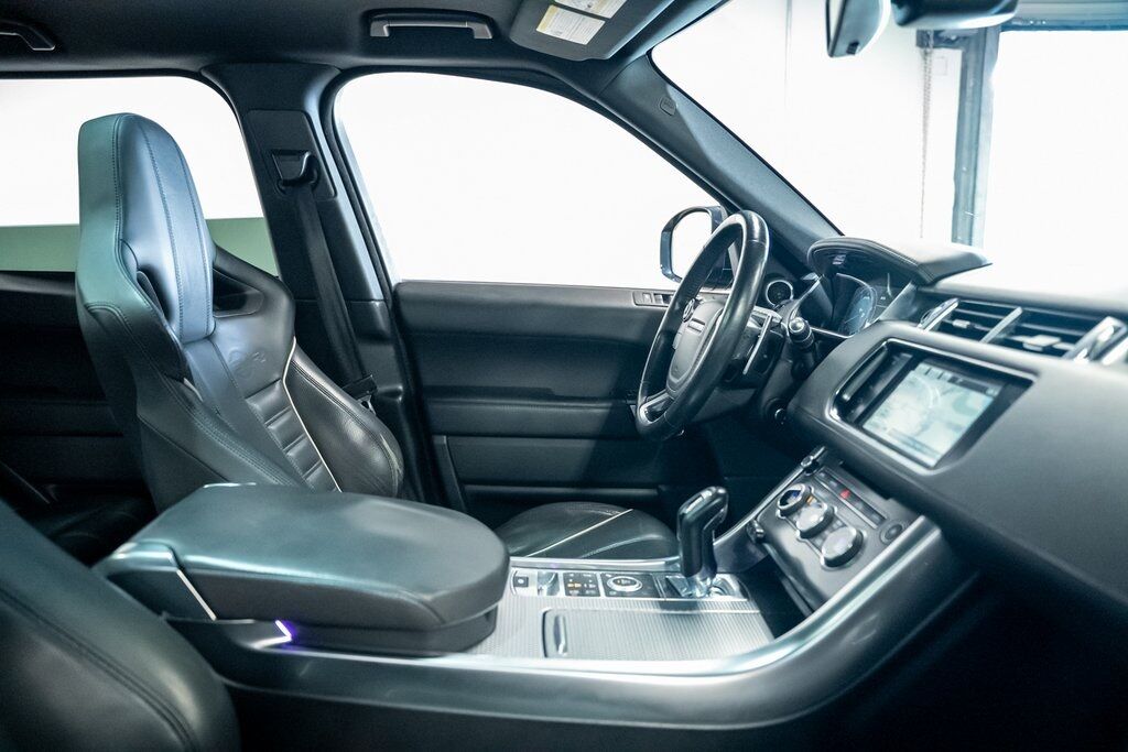 2016 Land Rover Range Rover Sport 5.0L V8 Supercharged SVR Ft Lauderdale FL