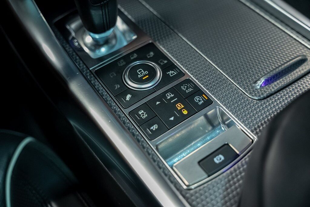 2016 Land Rover Range Rover Sport 5.0L V8 Supercharged SVR Ft Lauderdale FL