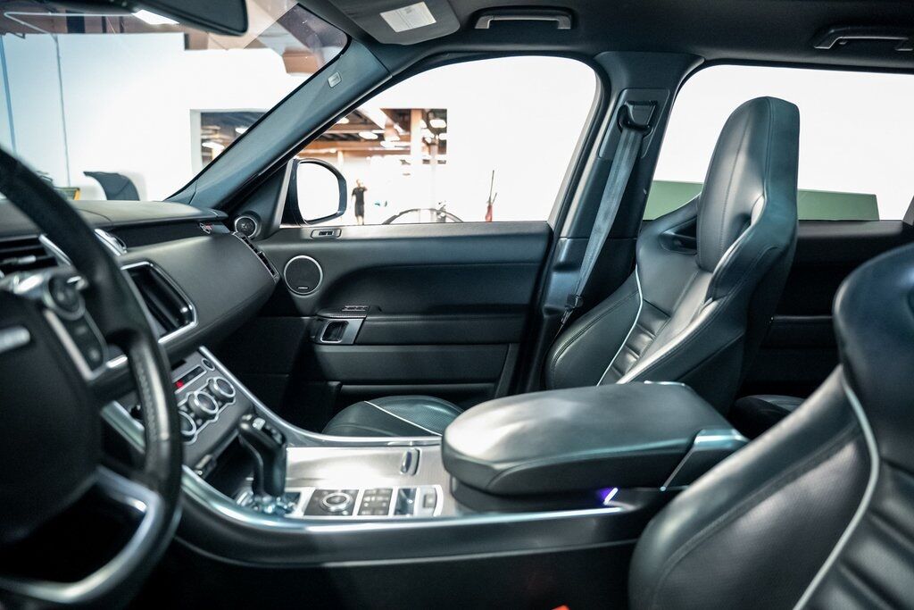 2016 Land Rover Range Rover Sport 5.0L V8 Supercharged SVR Ft Lauderdale FL