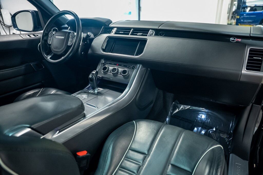 2016 Land Rover Range Rover Sport 5.0L V8 Supercharged SVR Ft Lauderdale FL