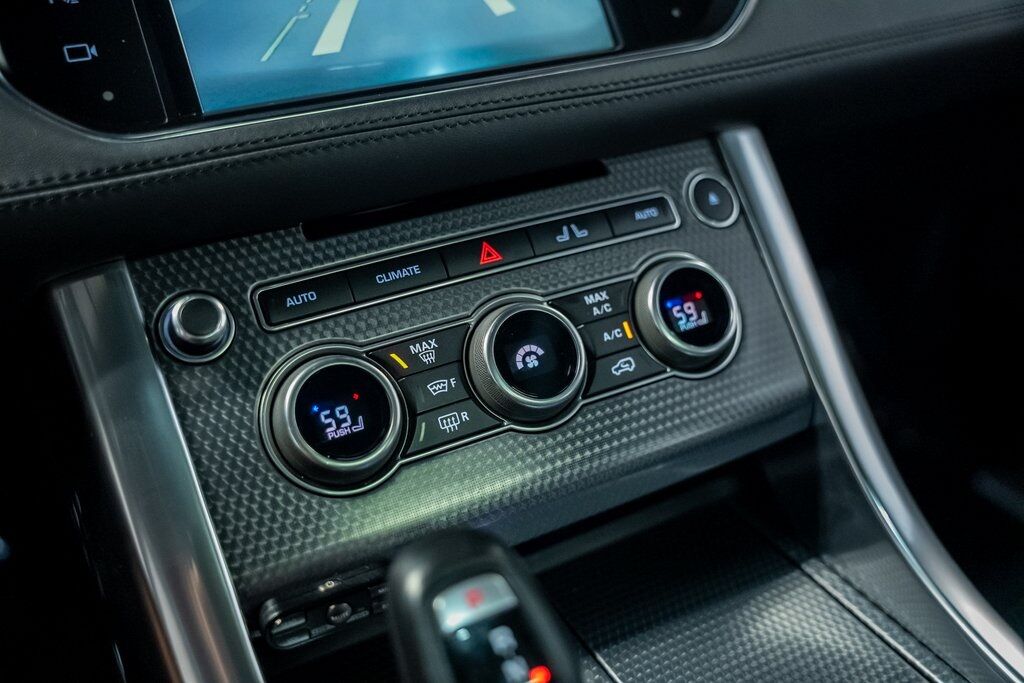 2016 Land Rover Range Rover Sport 5.0L V8 Supercharged SVR Ft Lauderdale FL