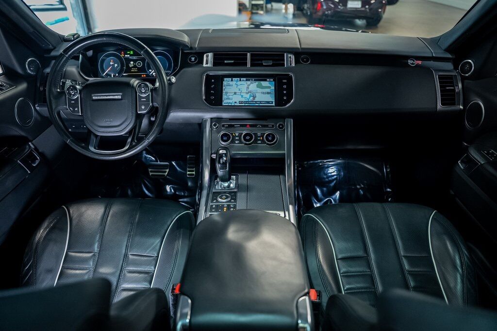 2016 Land Rover Range Rover Sport 5.0L V8 Supercharged SVR Ft Lauderdale FL