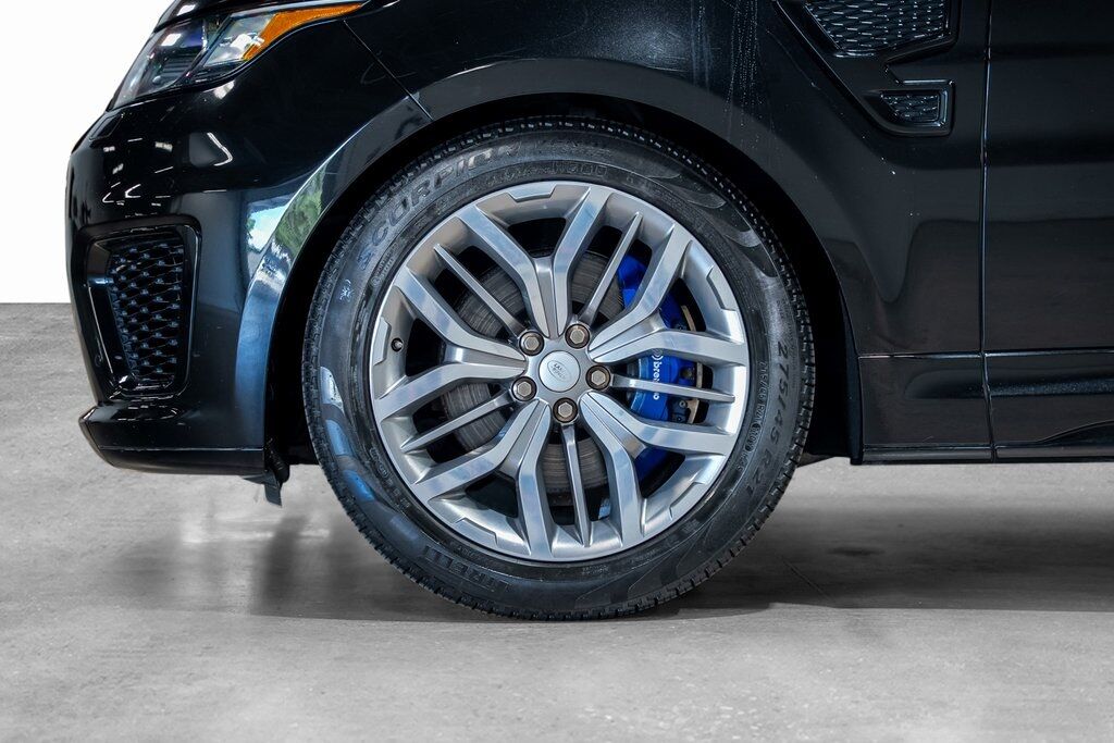 2016 Land Rover Range Rover Sport 5.0L V8 Supercharged SVR Ft Lauderdale FL