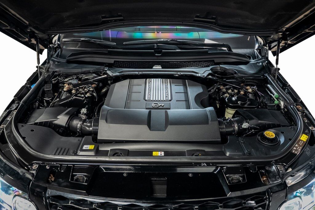 2016 Land Rover Range Rover Sport 5.0L V8 Supercharged SVR Ft Lauderdale FL