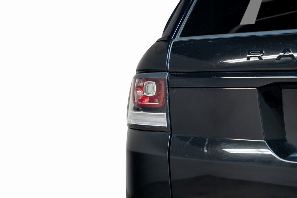 2016 Land Rover Range Rover Sport 5.0L V8 Supercharged SVR Ft Lauderdale FL