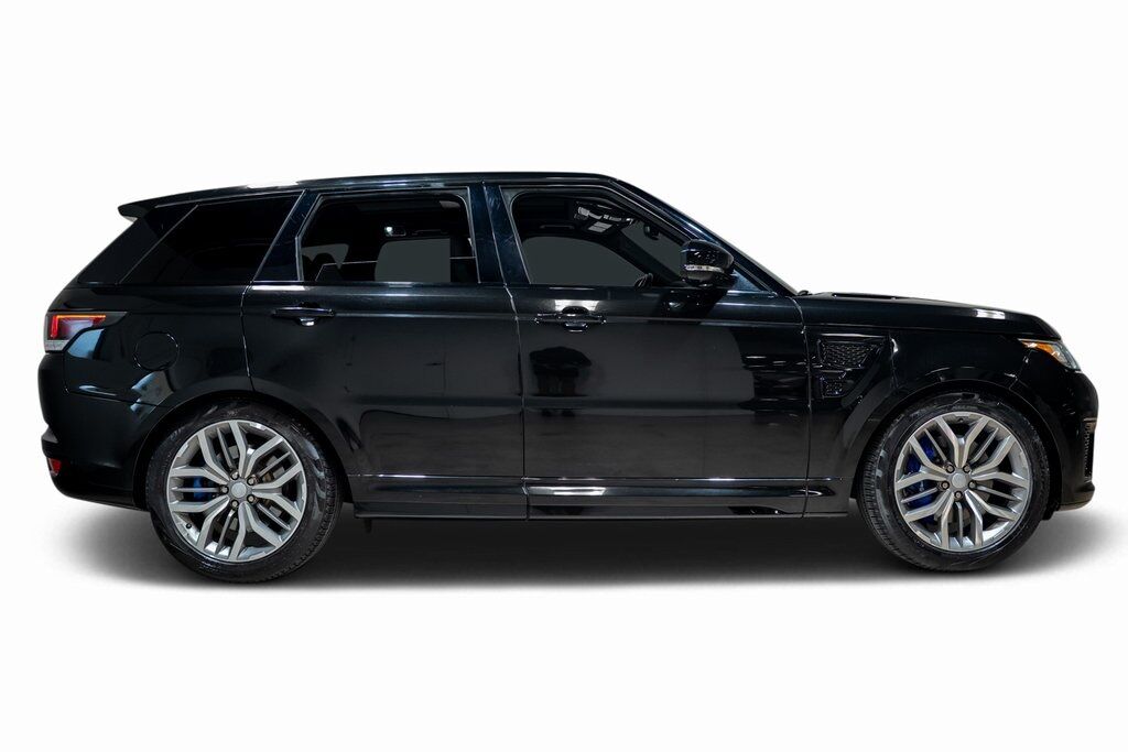 2016 Land Rover Range Rover Sport 5.0L V8 Supercharged SVR Ft Lauderdale FL