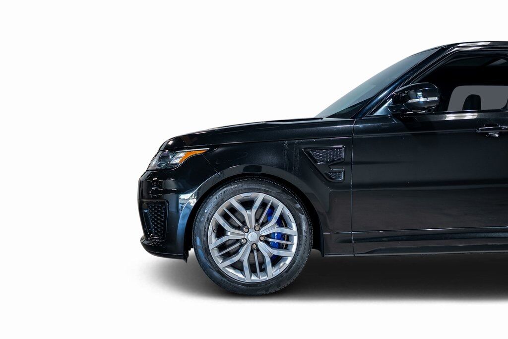 2016 Land Rover Range Rover Sport 5.0L V8 Supercharged SVR Ft Lauderdale FL