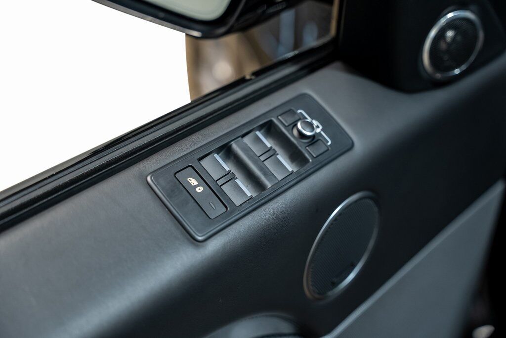 2016 Land Rover Range Rover Sport 5.0L V8 Supercharged SVR Ft Lauderdale FL