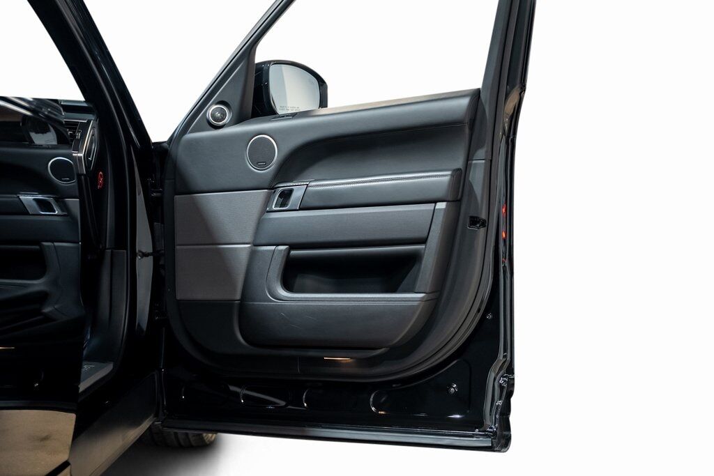 2016 Land Rover Range Rover Sport 5.0L V8 Supercharged SVR Ft Lauderdale FL