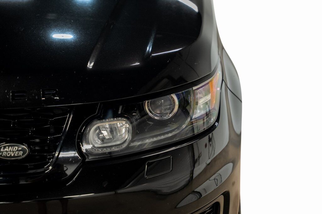 2016 Land Rover Range Rover Sport 5.0L V8 Supercharged SVR Ft Lauderdale FL