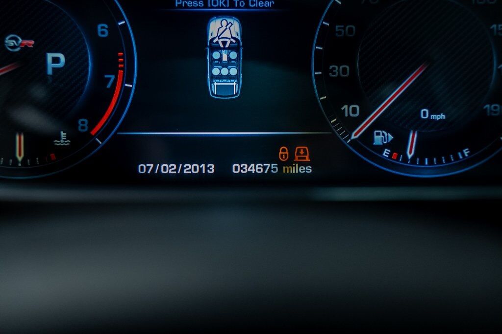 2016 Land Rover Range Rover Sport 5.0L V8 Supercharged SVR Ft Lauderdale FL