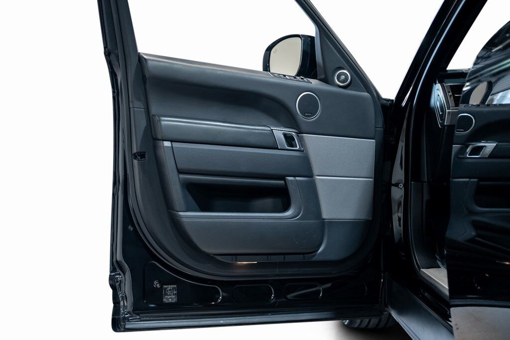 2016 Land Rover Range Rover Sport 5.0L V8 Supercharged SVR Ft Lauderdale FL