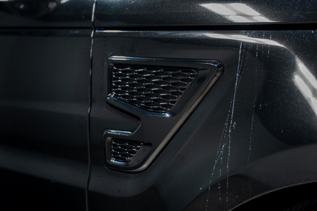 2016 Land Rover Range Rover Sport 5.0L V8 Supercharged SVR Ft Lauderdale FL