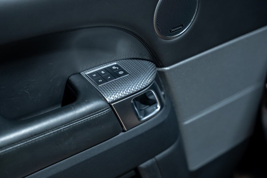 2016 Land Rover Range Rover Sport 5.0L V8 Supercharged SVR Ft Lauderdale FL