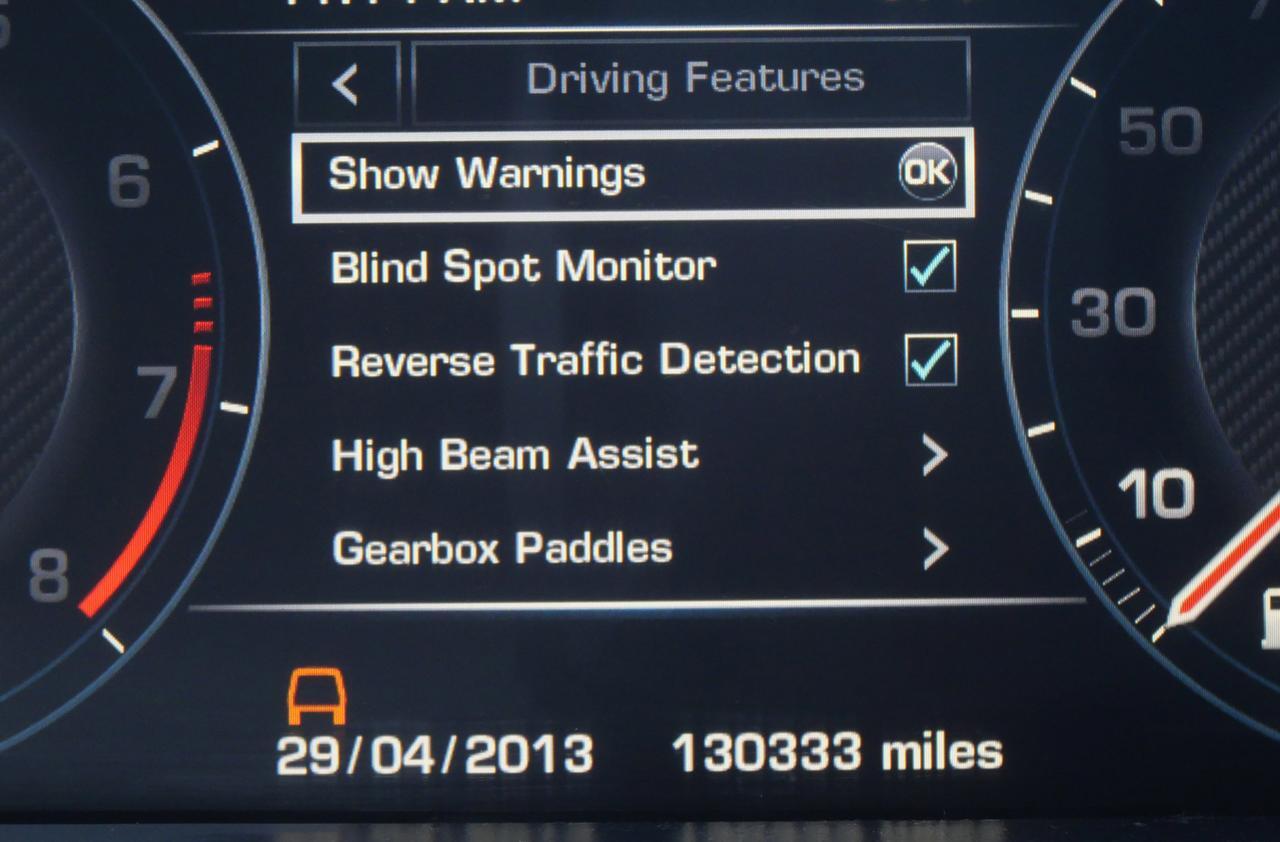 2016 Land Rover Range Rover Sport 5.0L V8 Supercharged San Juan TX