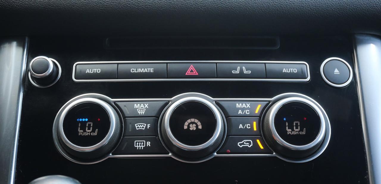 2016 Land Rover Range Rover Sport 5.0L V8 Supercharged San Juan TX