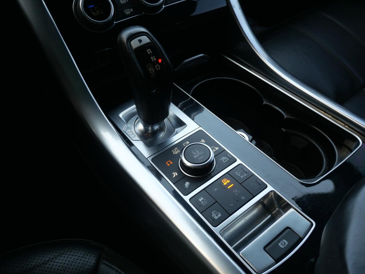 2016 Land Rover Range Rover Sport 5.0L V8 Supercharged San Juan TX