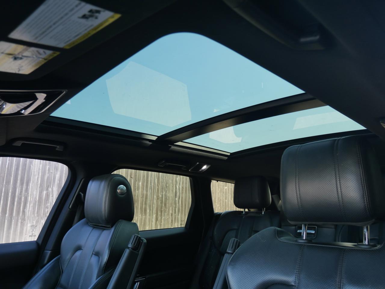 2016 Land Rover Range Rover Sport 5.0L V8 Supercharged San Juan TX