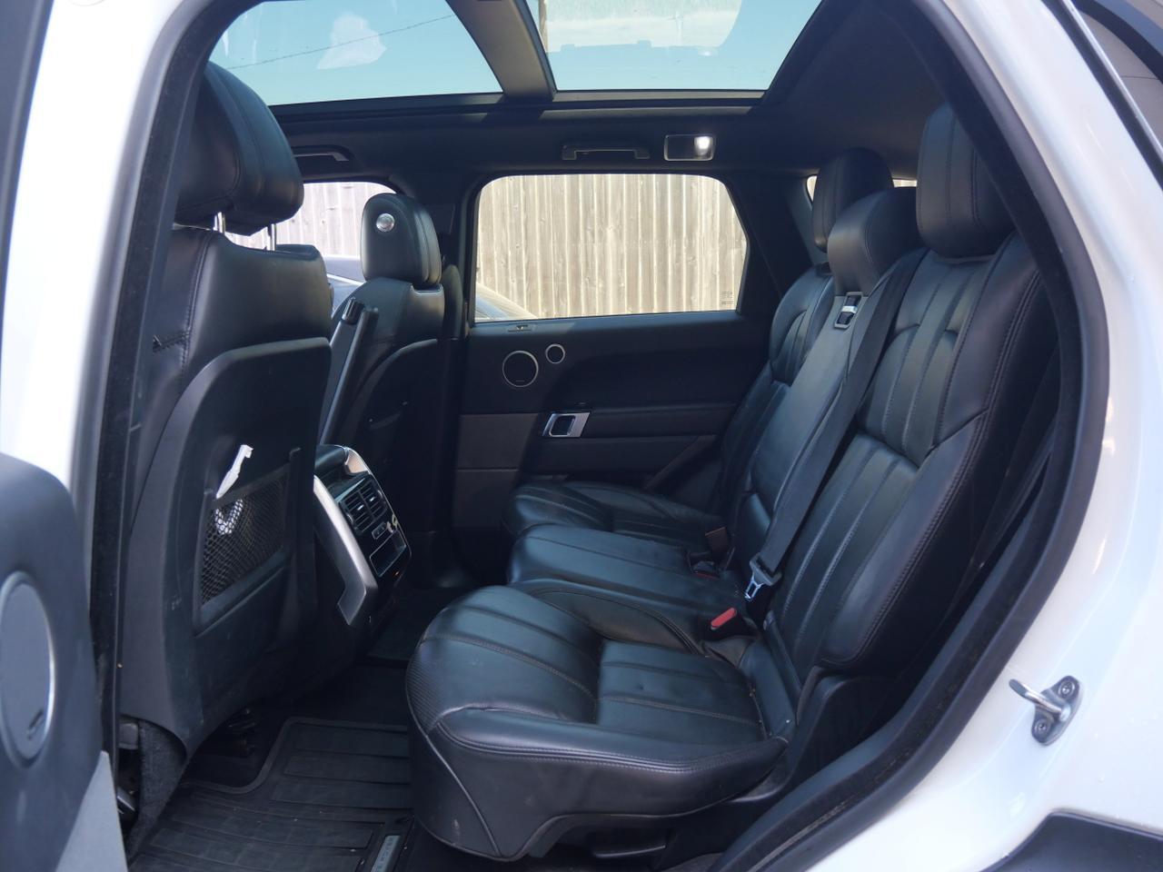 2016 Land Rover Range Rover Sport 5.0L V8 Supercharged San Juan TX