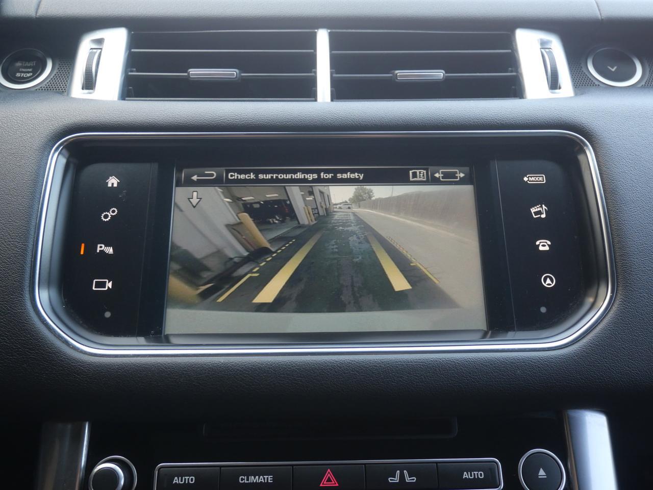 2016 Land Rover Range Rover Sport 5.0L V8 Supercharged San Juan TX