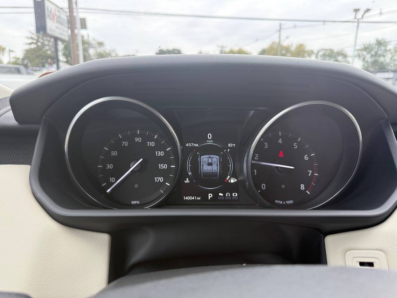2016 Land Rover Range Rover Sport HSE AWD 4dr SUV Edison NJ