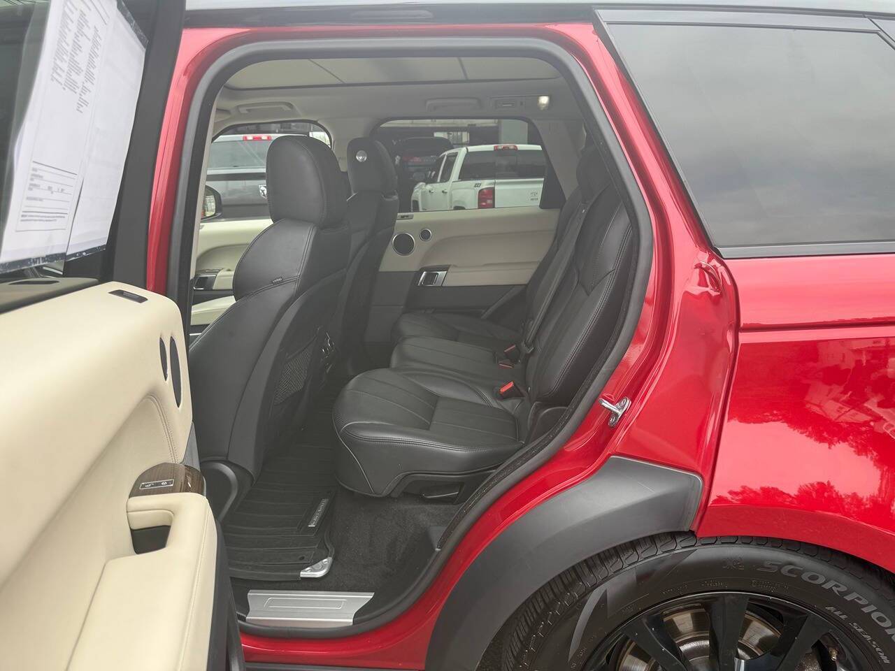 2016 Land Rover Range Rover Sport HSE AWD 4dr SUV Edison NJ