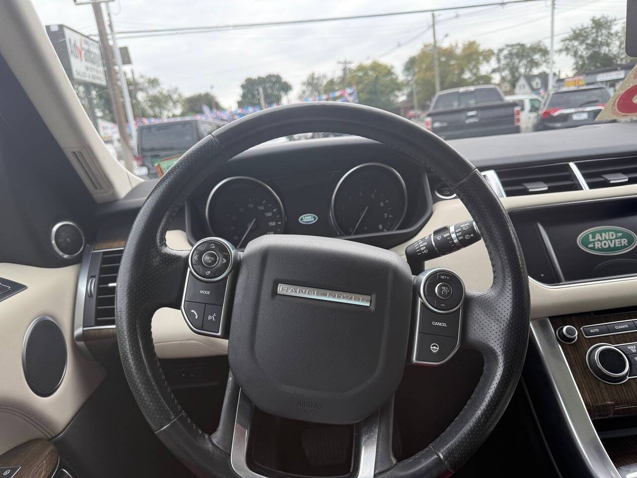 2016 Land Rover Range Rover Sport HSE AWD 4dr SUV Edison NJ