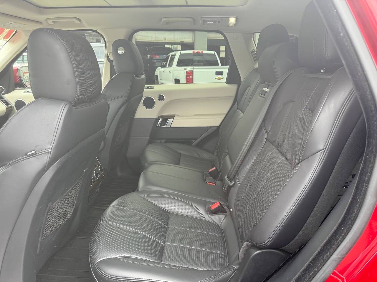 2016 Land Rover Range Rover Sport HSE AWD 4dr SUV Edison NJ