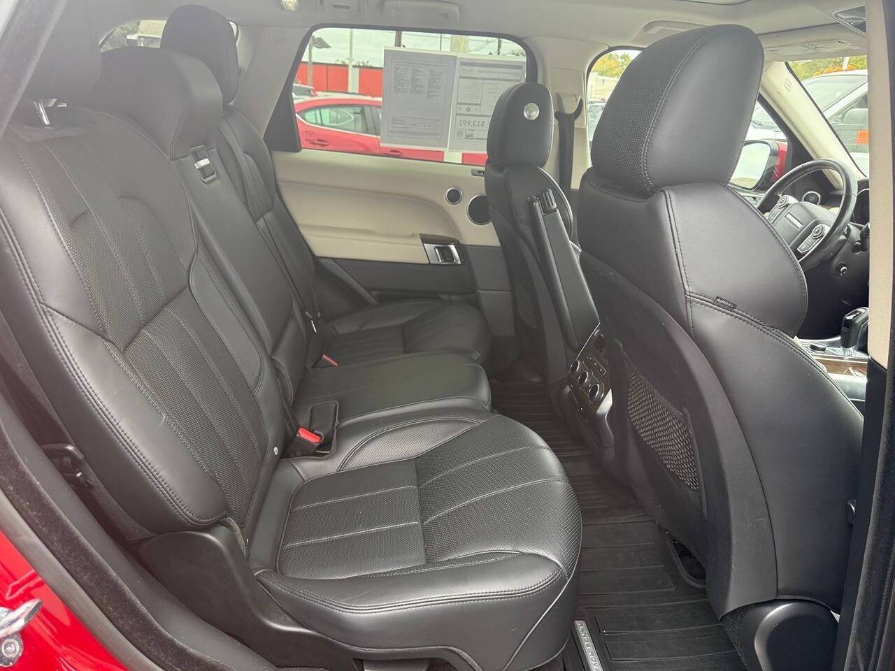 2016 Land Rover Range Rover Sport HSE AWD 4dr SUV Edison NJ