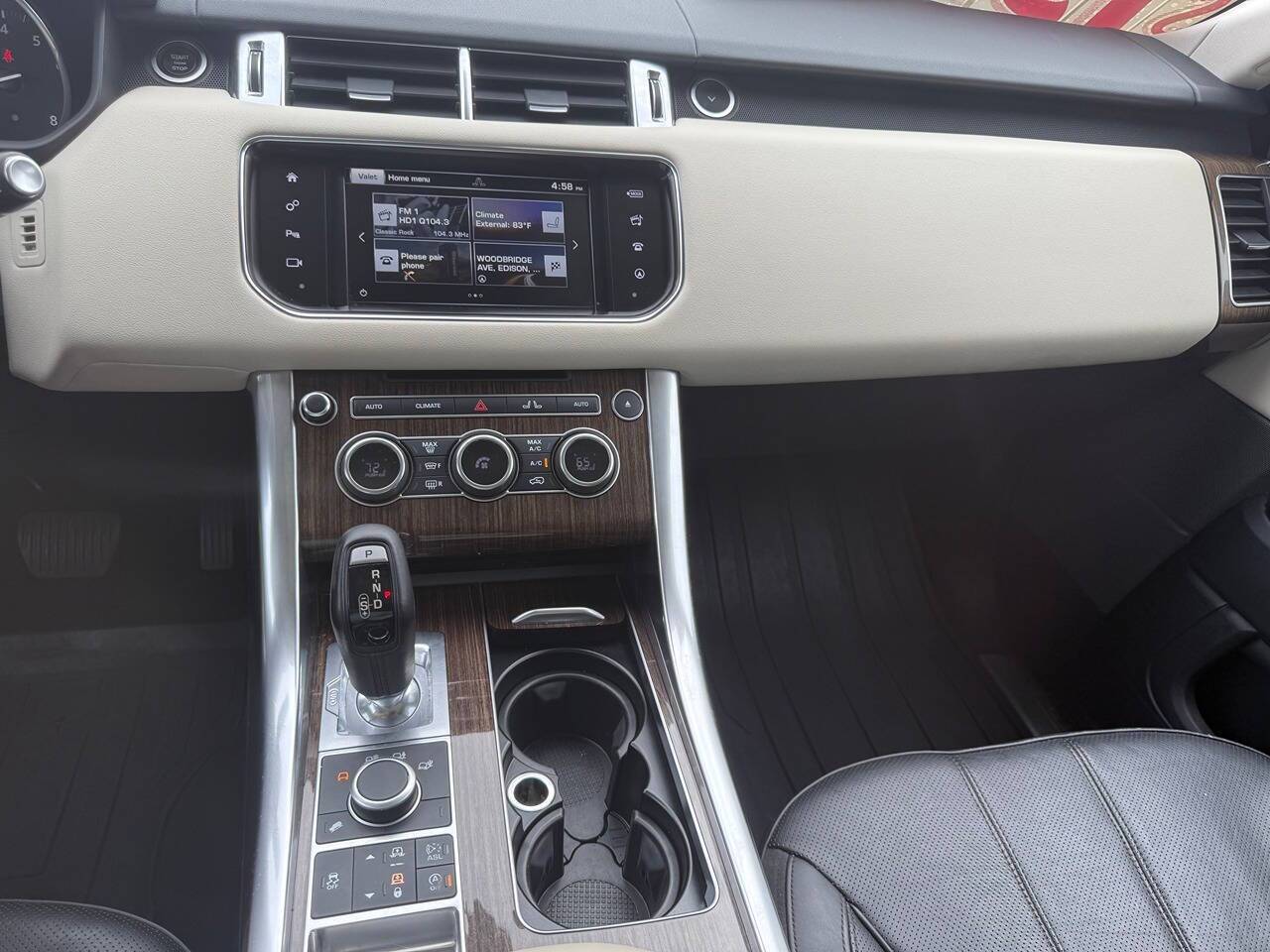 2016 Land Rover Range Rover Sport HSE AWD 4dr SUV Edison NJ