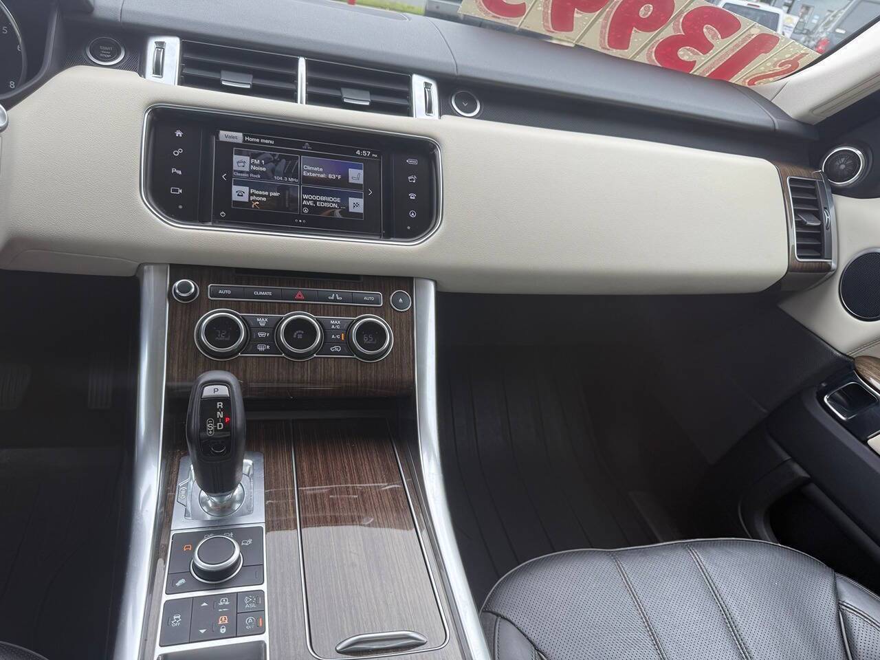 2016 Land Rover Range Rover Sport HSE AWD 4dr SUV Edison NJ