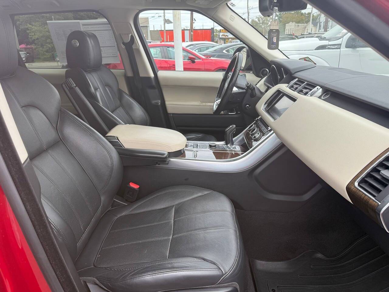 2016 Land Rover Range Rover Sport HSE AWD 4dr SUV Edison NJ