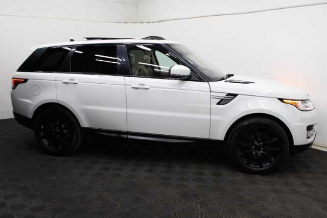 2016 Land Rover Range Rover Sport HSE Chantilly VA